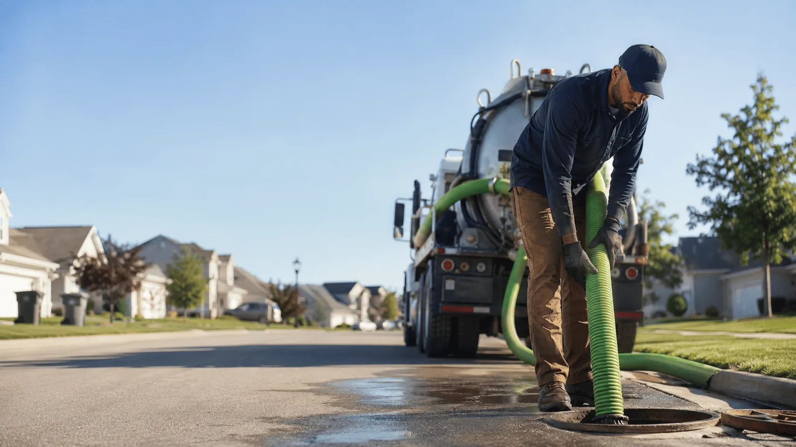 Mosquito Control in Scheller, IL